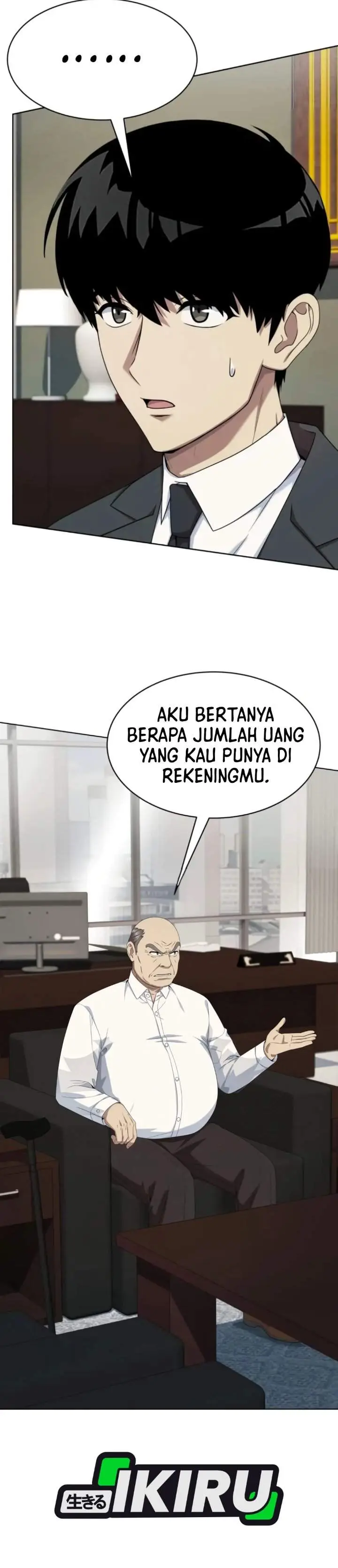image-komik-becoming-a-legendary-ace-employee-chapter-150-14/45