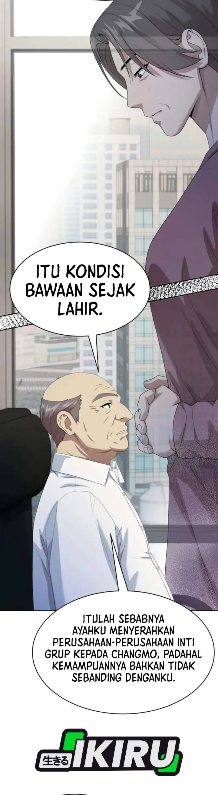 image-komik-becoming-a-legendary-ace-employee-chapter-150-21/45