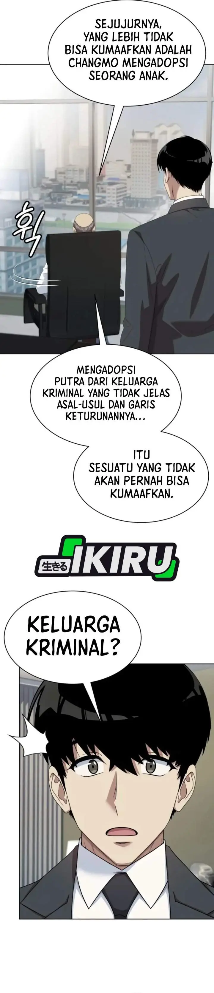 image-komik-becoming-a-legendary-ace-employee-chapter-150-23/45