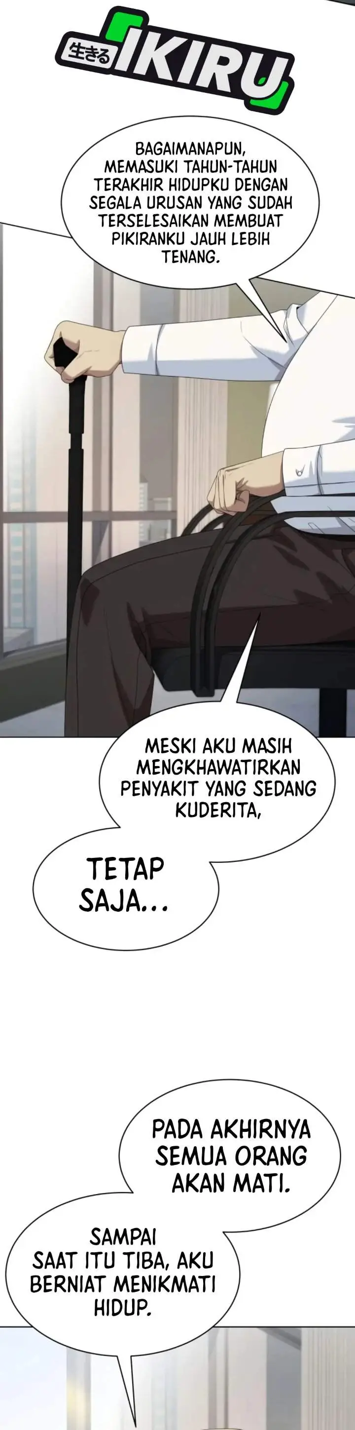 image-komik-becoming-a-legendary-ace-employee-chapter-150-25/45