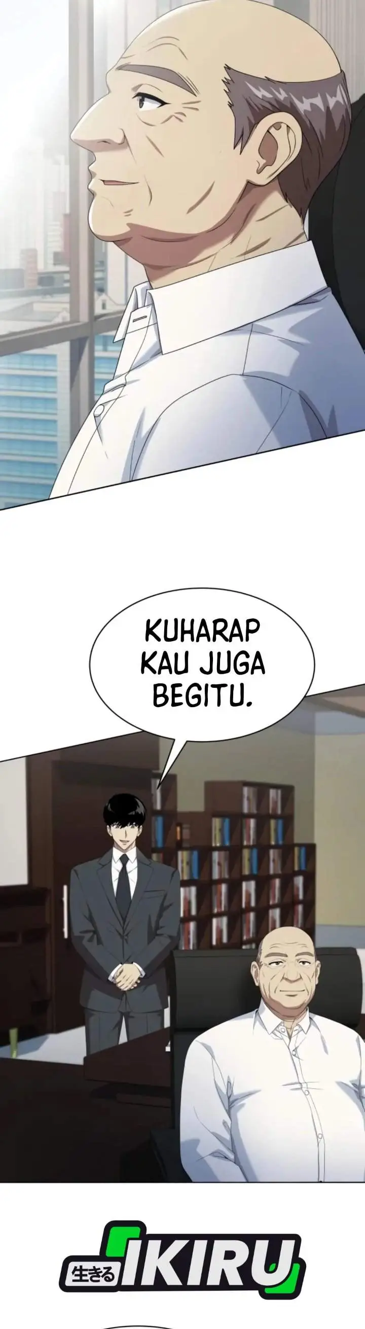 image-komik-becoming-a-legendary-ace-employee-chapter-150-26/45
