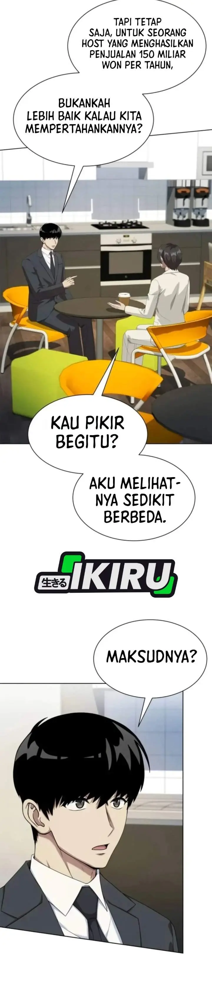 image-komik-becoming-a-legendary-ace-employee-chapter-151-20/45