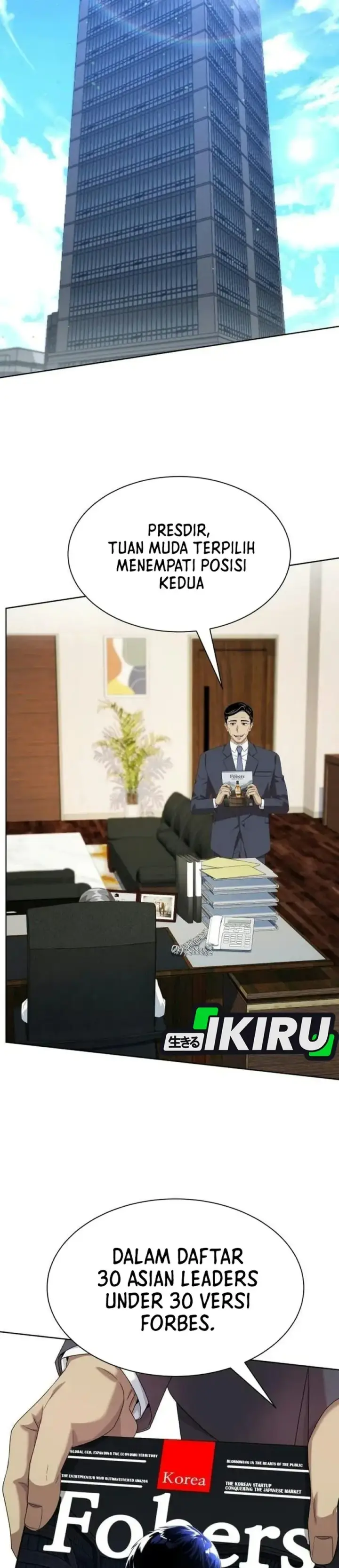 image-komik-becoming-a-legendary-ace-employee-chapter-159-23/43