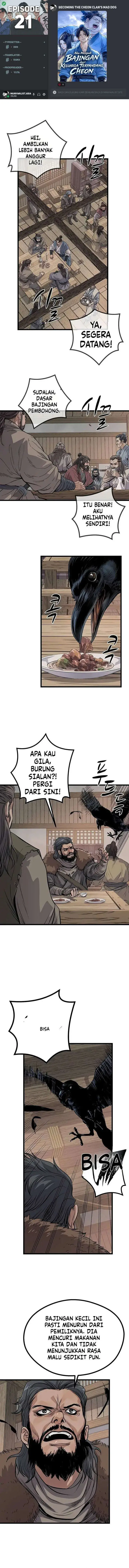 image-komik-becoming-the-cheon-clans-mad-dog-chapter-21-0/21