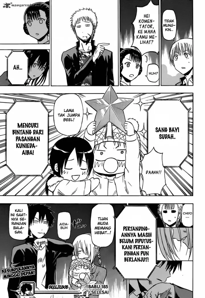 image-komik-beelzebub-chapter-185-18/21