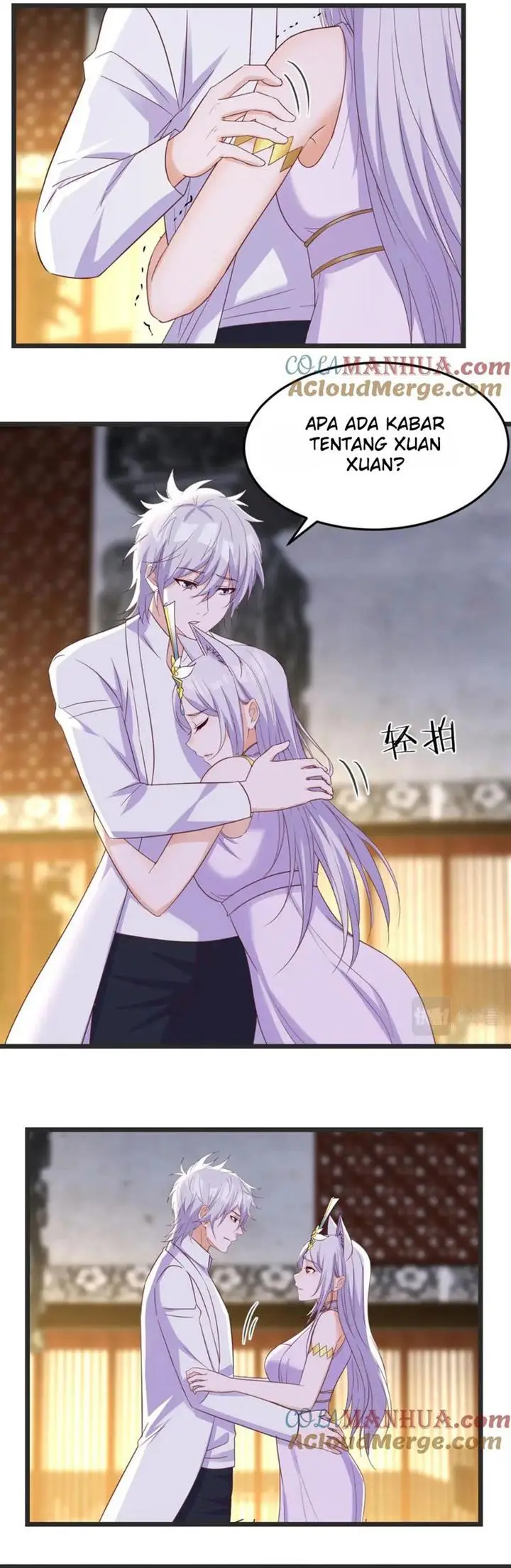 image-komik-before-becoming-invincible-too-many-love-debt-chapter-109-2/16