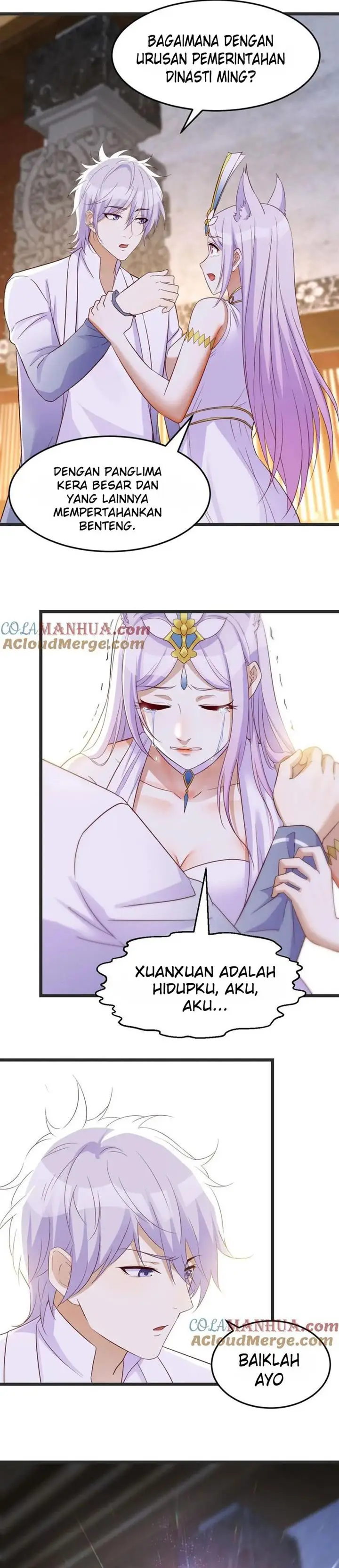 image-komik-before-becoming-invincible-too-many-love-debt-chapter-109-6/16