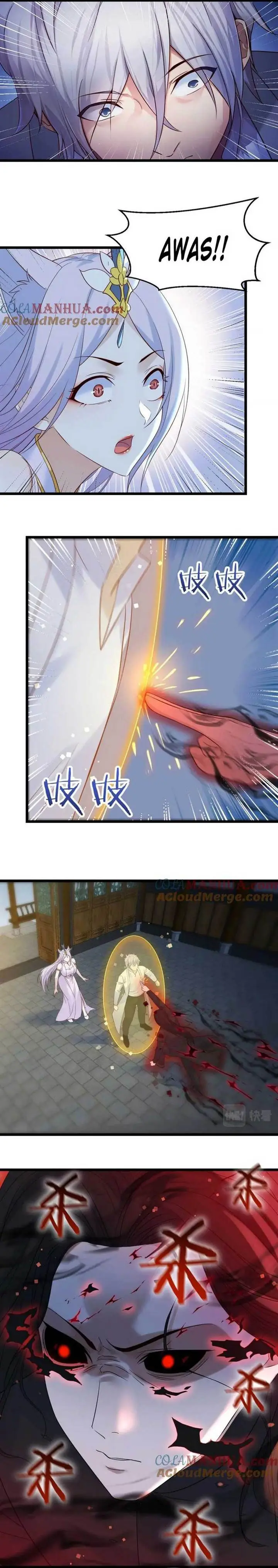 image-komik-before-becoming-invincible-too-many-love-debt-chapter-111-1/9