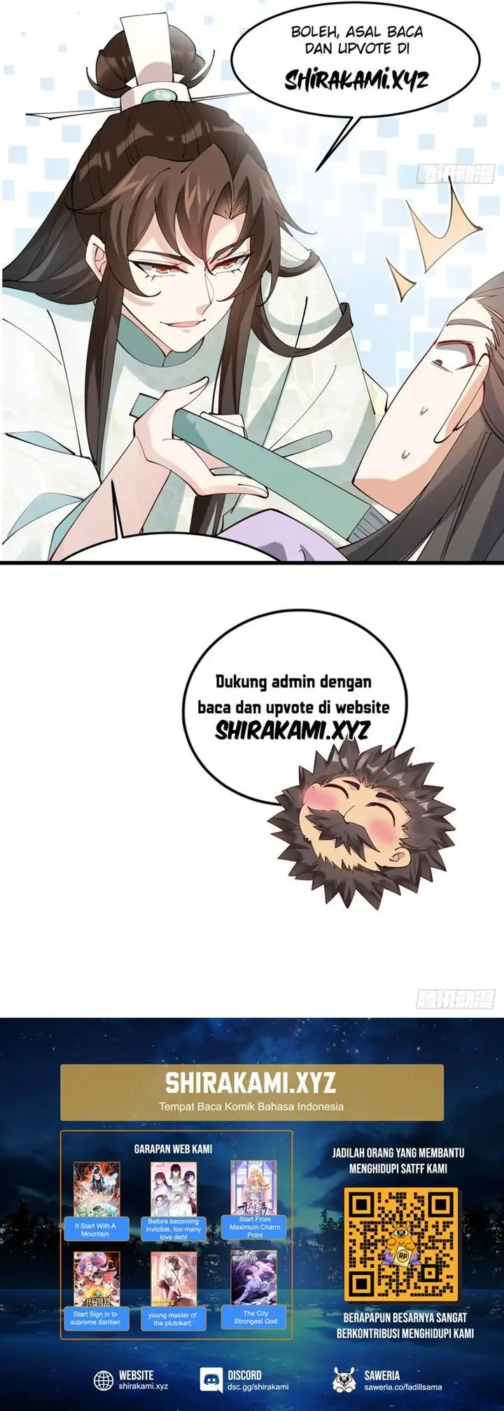 image-komik-before-becoming-invincible-too-many-love-debt-chapter-135-8/9