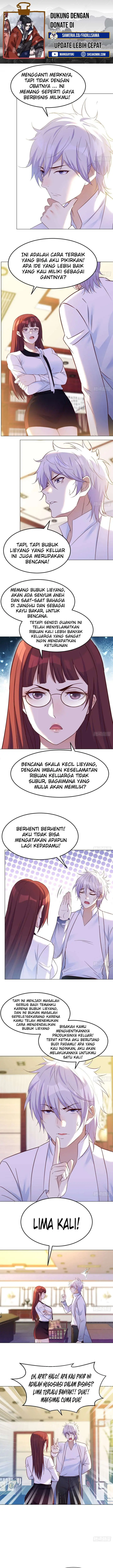 image-komik-before-becoming-invincible-too-many-love-debt-chapter-33-1/8