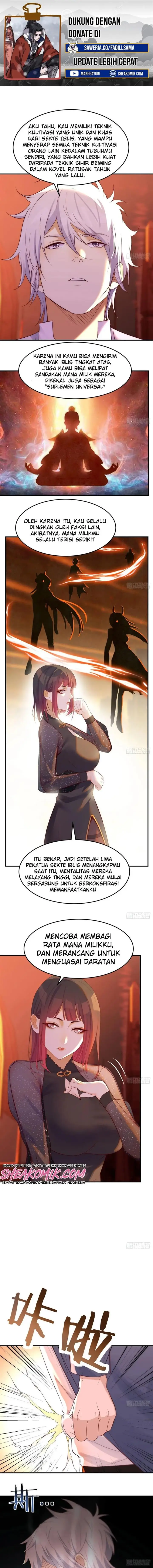 image-komik-before-becoming-invincible-too-many-love-debt-chapter-8-1/8