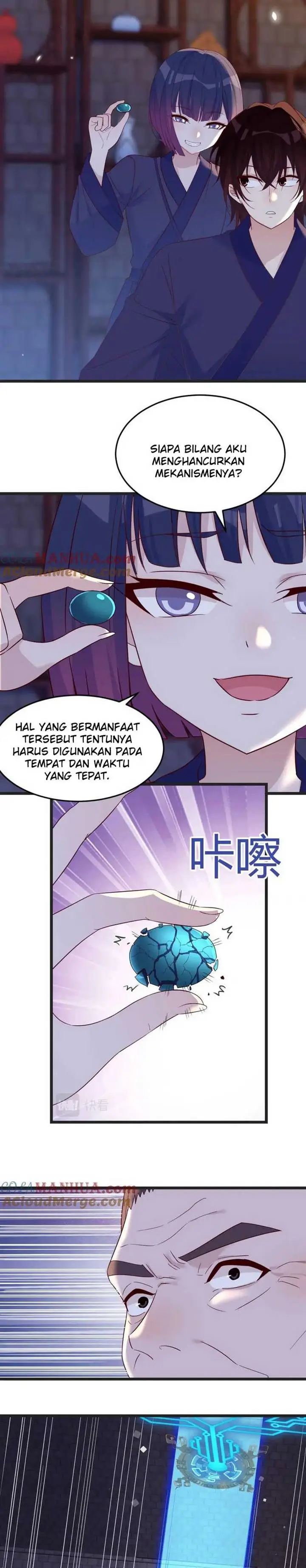 image-komik-before-becoming-invincible-too-many-love-debt-chapter-97-2/16