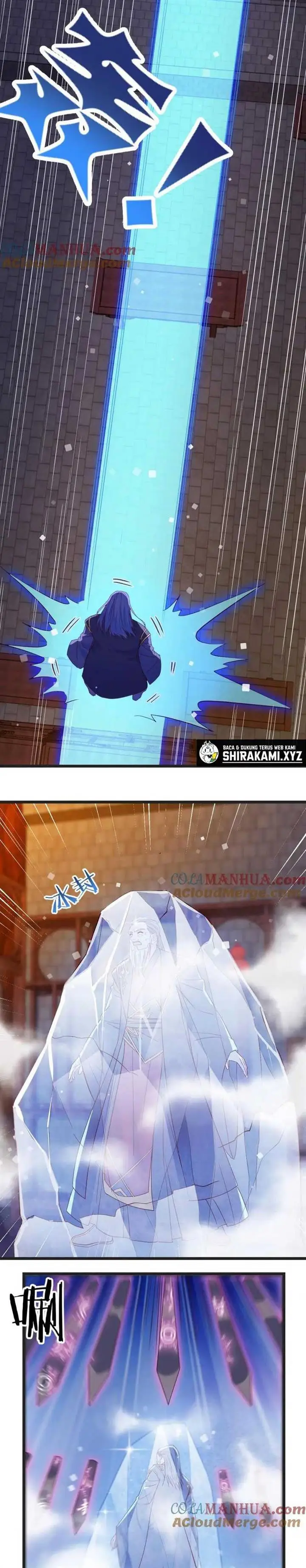 image-komik-before-becoming-invincible-too-many-love-debt-chapter-97-3/16