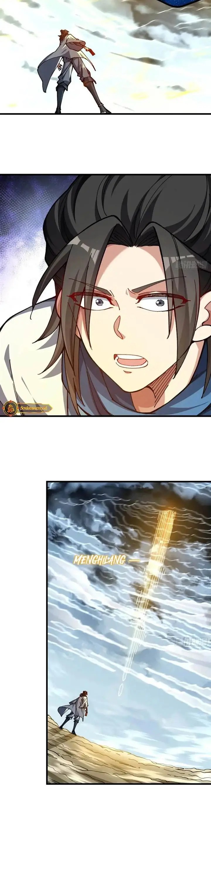 image-komik-being-pathetic-my-disciples-keep-me-alive-chapter-33-4/11