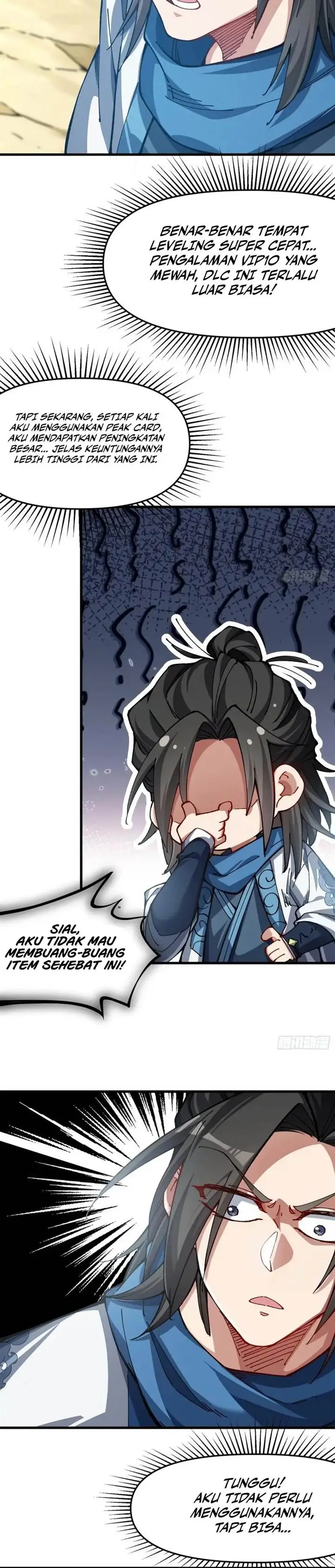 image-komik-being-pathetic-my-disciples-keep-me-alive-chapter-33-8/11