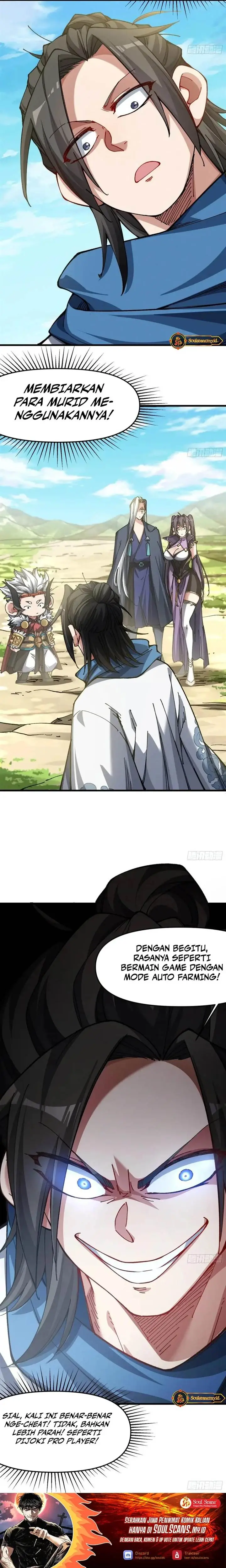 image-komik-being-pathetic-my-disciples-keep-me-alive-chapter-33-9/11