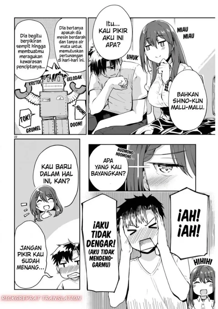 image-komik-bijin-de-okane-mochi-no-kanojo-ga-hoshii-to-ittara-wake-ari-joshi-ga-yattekita-ken-chapter-3-21/31