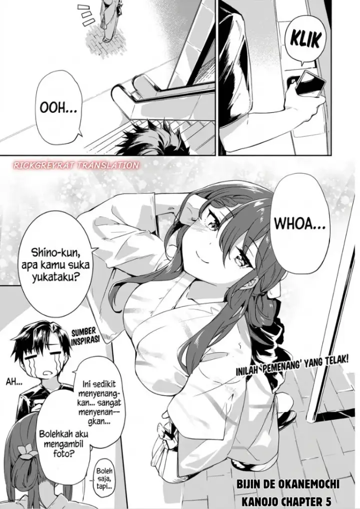 image-komik-bijin-de-okane-mochi-no-kanojo-ga-hoshii-to-ittara-wake-ari-joshi-ga-yattekita-ken-chapter-5-1/37