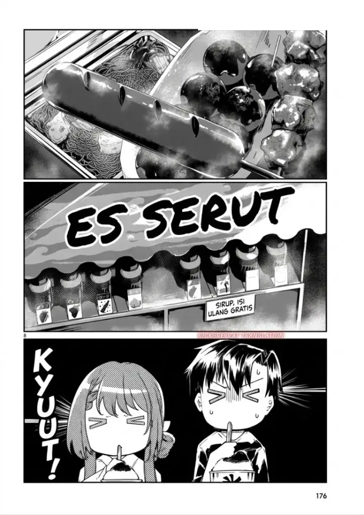 image-komik-bijin-de-okane-mochi-no-kanojo-ga-hoshii-to-ittara-wake-ari-joshi-ga-yattekita-ken-chapter-5-8/37