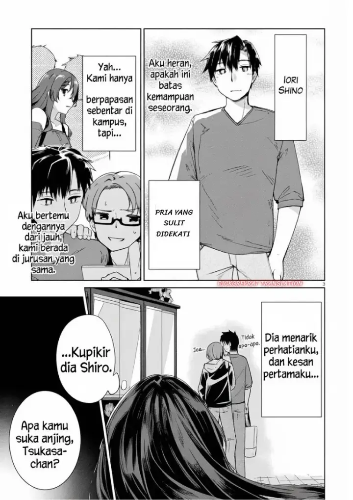 image-komik-bijin-de-okane-mochi-no-kanojo-ga-hoshii-to-ittara-wake-ari-joshi-ga-yattekita-ken-chapter-6-3/33