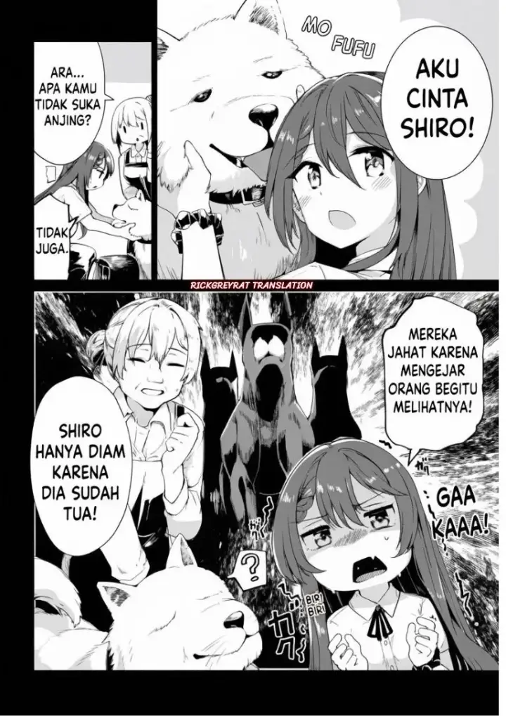 image-komik-bijin-de-okane-mochi-no-kanojo-ga-hoshii-to-ittara-wake-ari-joshi-ga-yattekita-ken-chapter-6-4/33