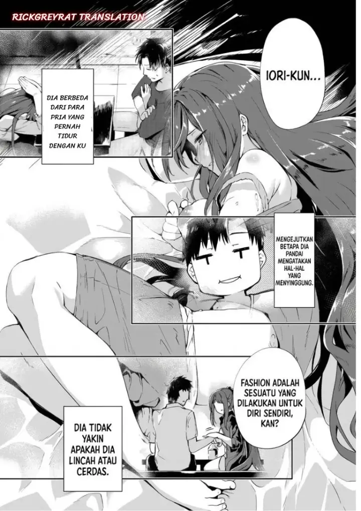 image-komik-bijin-de-okane-mochi-no-kanojo-ga-hoshii-to-ittara-wake-ari-joshi-ga-yattekita-ken-chapter-6-7/33