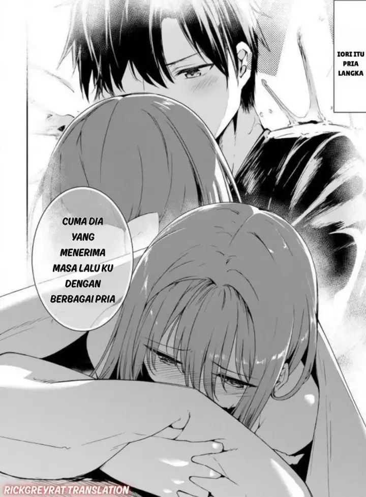 image-komik-bijin-de-okane-mochi-no-kanojo-ga-hoshii-to-ittara-wake-ari-joshi-ga-yattekita-ken-chapter-6-8/33