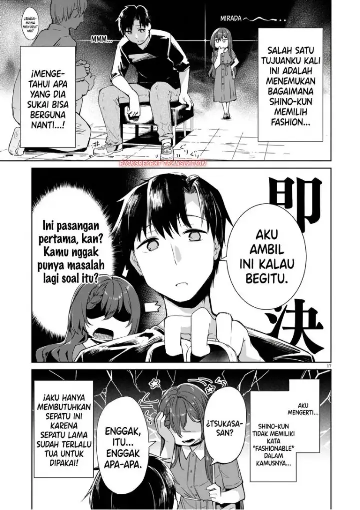 image-komik-bijin-de-okane-mochi-no-kanojo-ga-hoshii-to-ittara-wake-ari-joshi-ga-yattekita-ken-chapter-6-17/33