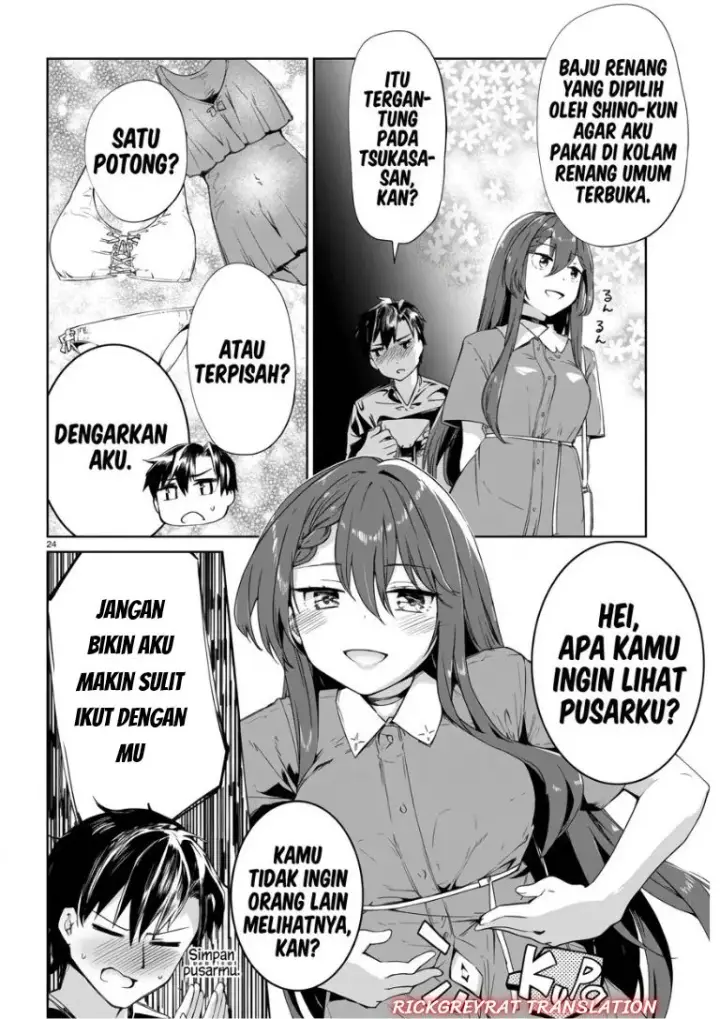 image-komik-bijin-de-okane-mochi-no-kanojo-ga-hoshii-to-ittara-wake-ari-joshi-ga-yattekita-ken-chapter-6-24/33