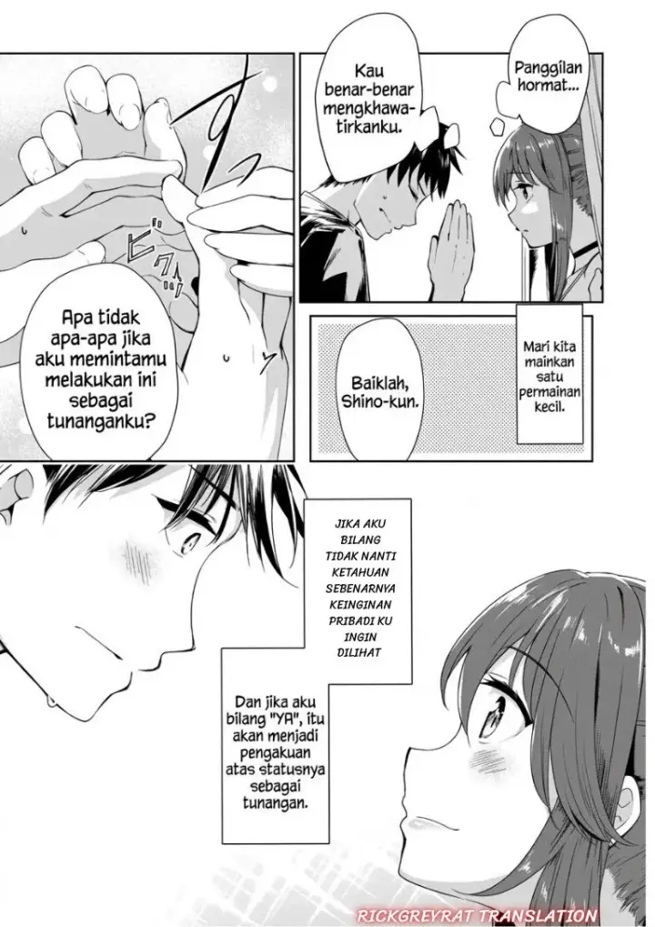 image-komik-bijin-de-okane-mochi-no-kanojo-ga-hoshii-to-ittara-wake-ari-joshi-ga-yattekita-ken-chapter-6-31/33