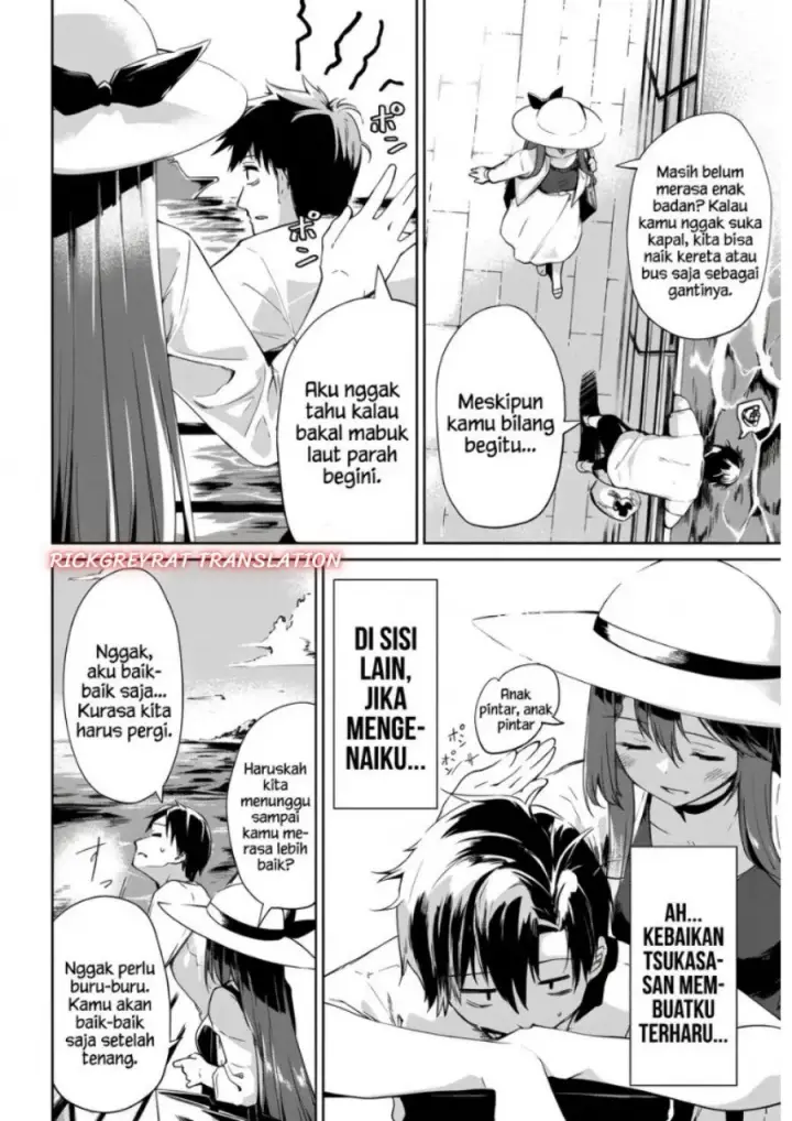 image-komik-bijin-de-okane-mochi-no-kanojo-ga-hoshii-to-ittara-wake-ari-joshi-ga-yattekita-ken-chapter-7-3/31