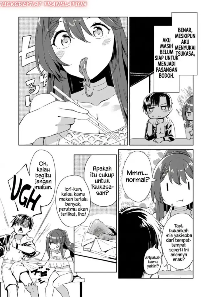 image-komik-bijin-de-okane-mochi-no-kanojo-ga-hoshii-to-ittara-wake-ari-joshi-ga-yattekita-ken-chapter-8-5/32