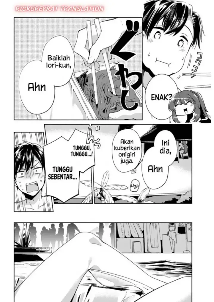 image-komik-bijin-de-okane-mochi-no-kanojo-ga-hoshii-to-ittara-wake-ari-joshi-ga-yattekita-ken-chapter-8-8/32