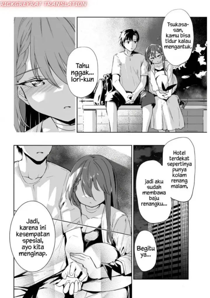 image-komik-bijin-de-okane-mochi-no-kanojo-ga-hoshii-to-ittara-wake-ari-joshi-ga-yattekita-ken-chapter-8-25/32