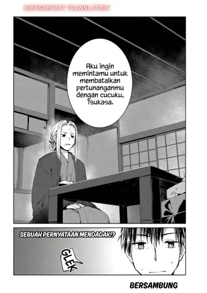 image-komik-bijin-de-okane-mochi-no-kanojo-ga-hoshii-to-ittara-wake-ari-joshi-ga-yattekita-ken-chapter-8-31/32
