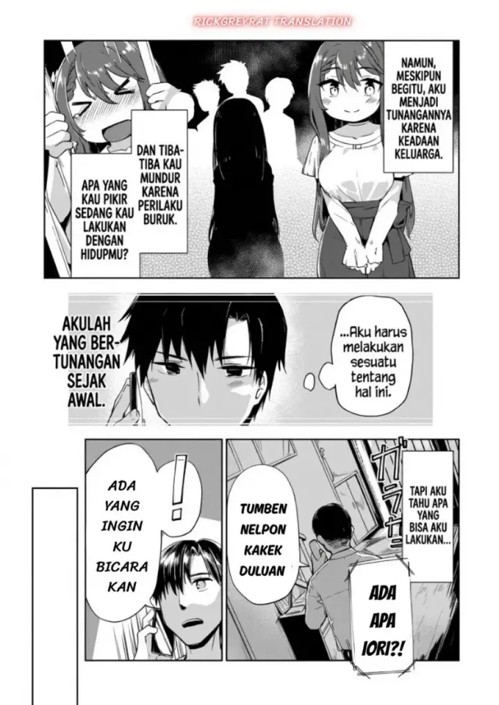 image-komik-bijin-de-okane-mochi-no-kanojo-ga-hoshii-to-ittara-wake-ari-joshi-ga-yattekita-ken-chapter-9-3/24