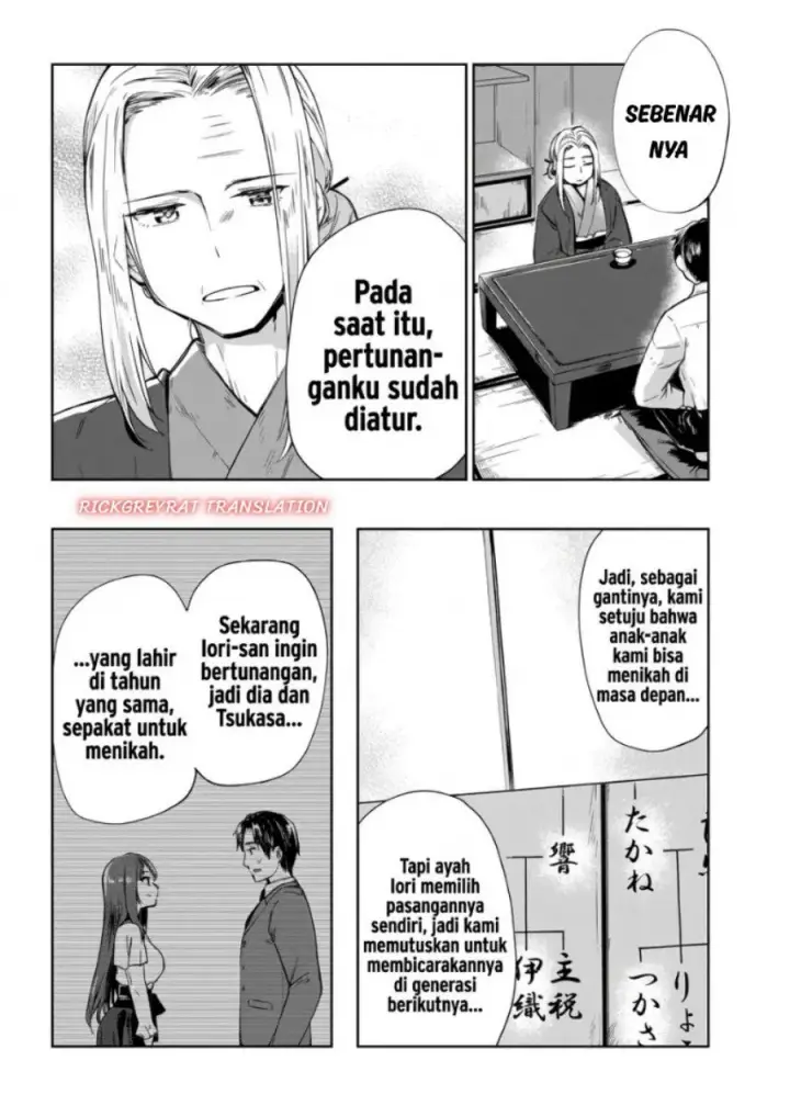image-komik-bijin-de-okane-mochi-no-kanojo-ga-hoshii-to-ittara-wake-ari-joshi-ga-yattekita-ken-chapter-9-6/24