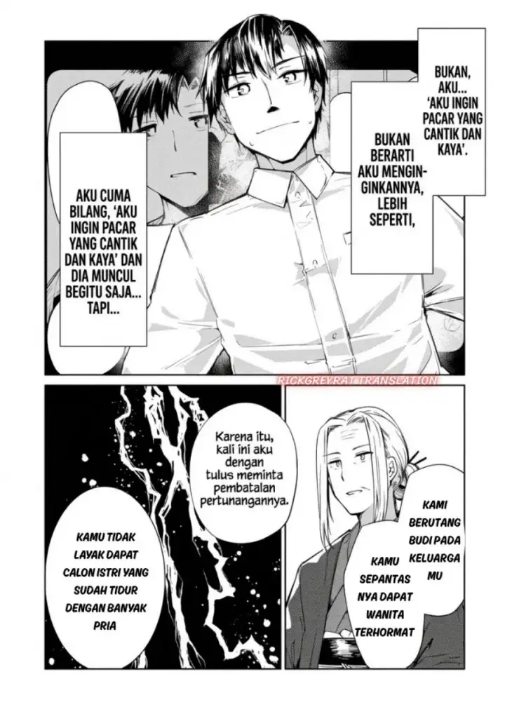 image-komik-bijin-de-okane-mochi-no-kanojo-ga-hoshii-to-ittara-wake-ari-joshi-ga-yattekita-ken-chapter-9-7/24
