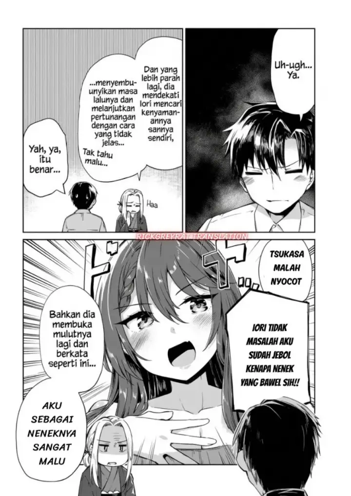 image-komik-bijin-de-okane-mochi-no-kanojo-ga-hoshii-to-ittara-wake-ari-joshi-ga-yattekita-ken-chapter-9-8/24