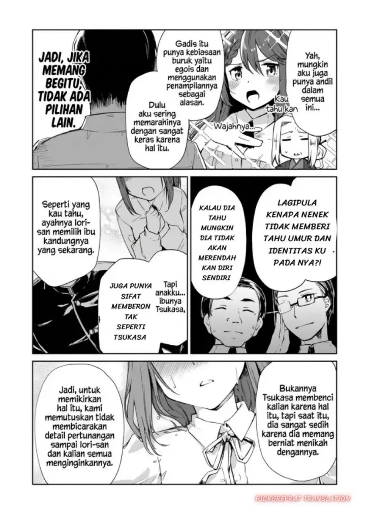image-komik-bijin-de-okane-mochi-no-kanojo-ga-hoshii-to-ittara-wake-ari-joshi-ga-yattekita-ken-chapter-9-12/24