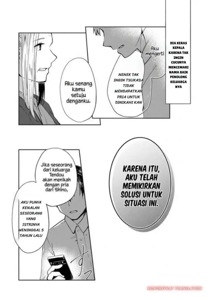 image-komik-bijin-de-okane-mochi-no-kanojo-ga-hoshii-to-ittara-wake-ari-joshi-ga-yattekita-ken-chapter-9-14/24