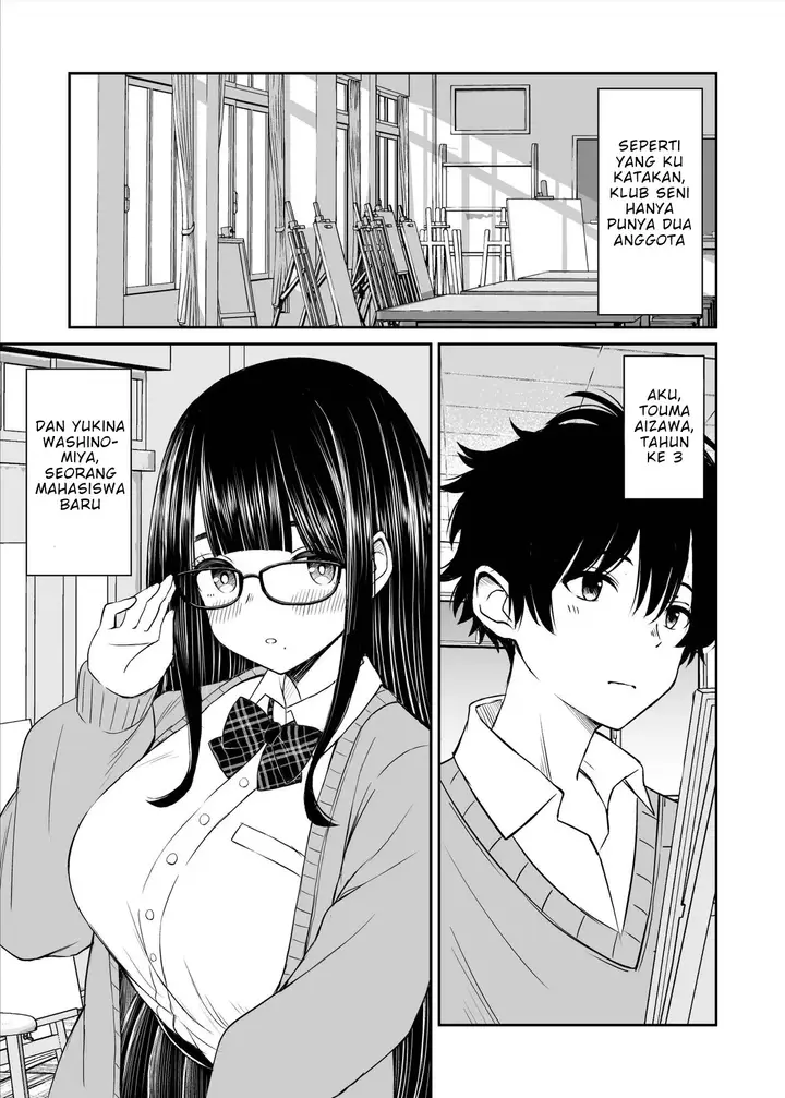 image-komik-bijutsubu-no-kyonyuu-kouhai-ga-nude-model-ni-natta-kekka-amari-ni-ero-sugite-ore-no-geijutsu-ga-bakuhatsushita-hanashi-chapter-1-4/55