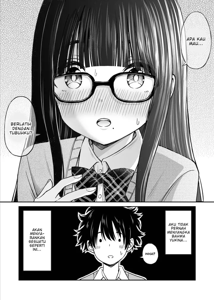 image-komik-bijutsubu-no-kyonyuu-kouhai-ga-nude-model-ni-natta-kekka-amari-ni-ero-sugite-ore-no-geijutsu-ga-bakuhatsushita-hanashi-chapter-1-11/55