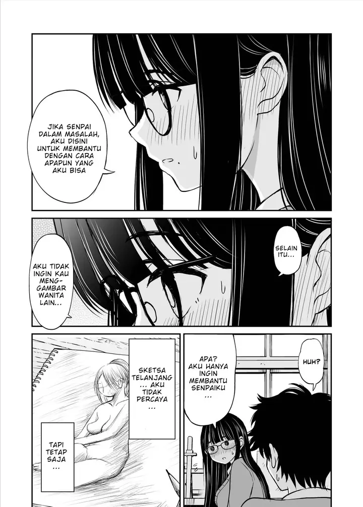 image-komik-bijutsubu-no-kyonyuu-kouhai-ga-nude-model-ni-natta-kekka-amari-ni-ero-sugite-ore-no-geijutsu-ga-bakuhatsushita-hanashi-chapter-1-12/55