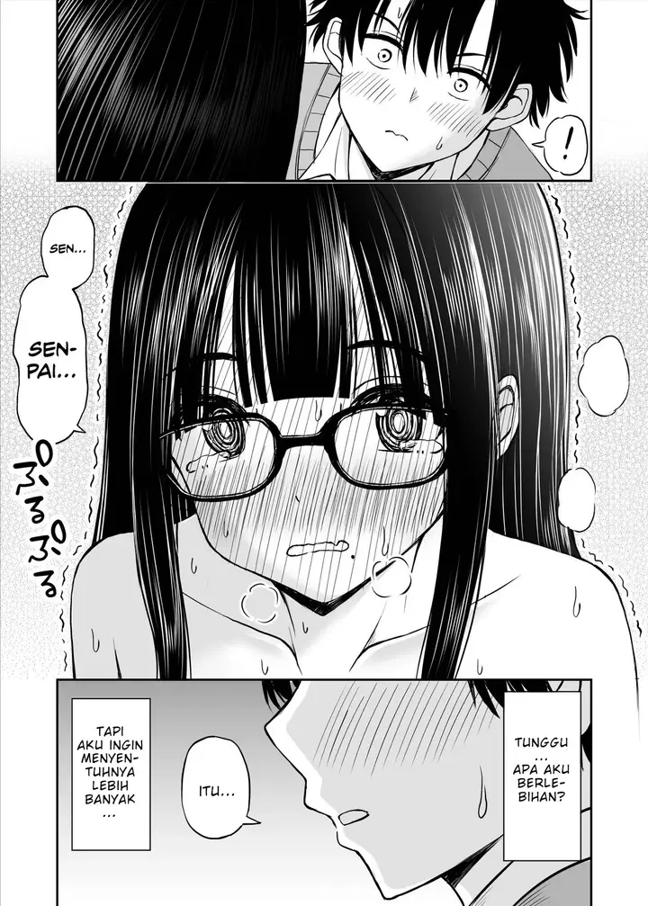 image-komik-bijutsubu-no-kyonyuu-kouhai-ga-nude-model-ni-natta-kekka-amari-ni-ero-sugite-ore-no-geijutsu-ga-bakuhatsushita-hanashi-chapter-1-24/55