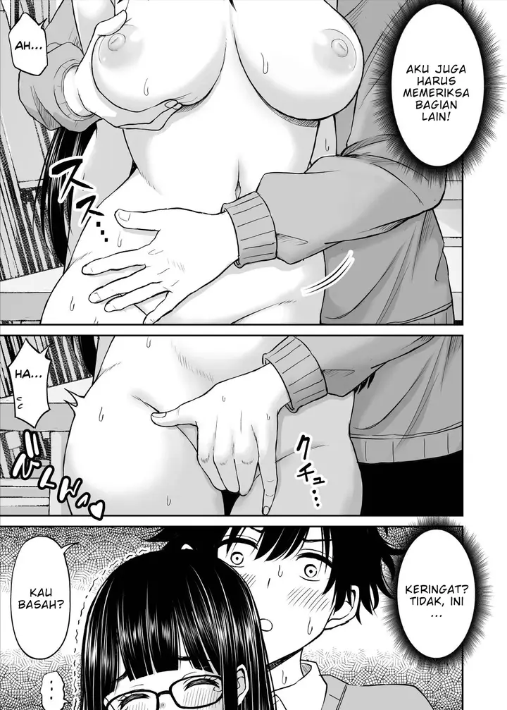 image-komik-bijutsubu-no-kyonyuu-kouhai-ga-nude-model-ni-natta-kekka-amari-ni-ero-sugite-ore-no-geijutsu-ga-bakuhatsushita-hanashi-chapter-1-28/55