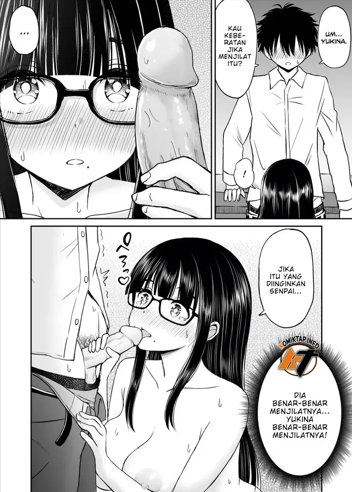 image-komik-bijutsubu-no-kyonyuu-kouhai-ga-nude-model-ni-natta-kekka-amari-ni-ero-sugite-ore-no-geijutsu-ga-bakuhatsushita-hanashi-chapter-1-33/55