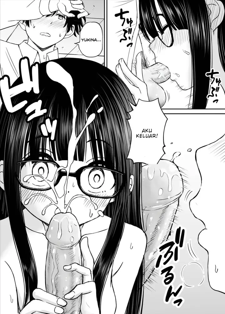 image-komik-bijutsubu-no-kyonyuu-kouhai-ga-nude-model-ni-natta-kekka-amari-ni-ero-sugite-ore-no-geijutsu-ga-bakuhatsushita-hanashi-chapter-1-36/55