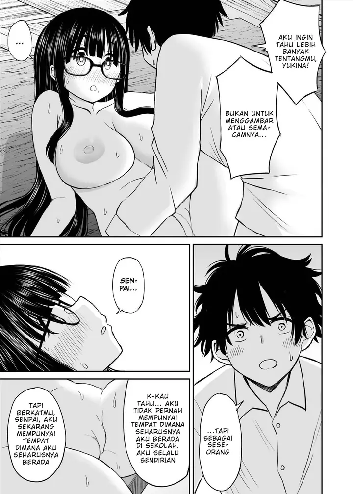 image-komik-bijutsubu-no-kyonyuu-kouhai-ga-nude-model-ni-natta-kekka-amari-ni-ero-sugite-ore-no-geijutsu-ga-bakuhatsushita-hanashi-chapter-1-40/55