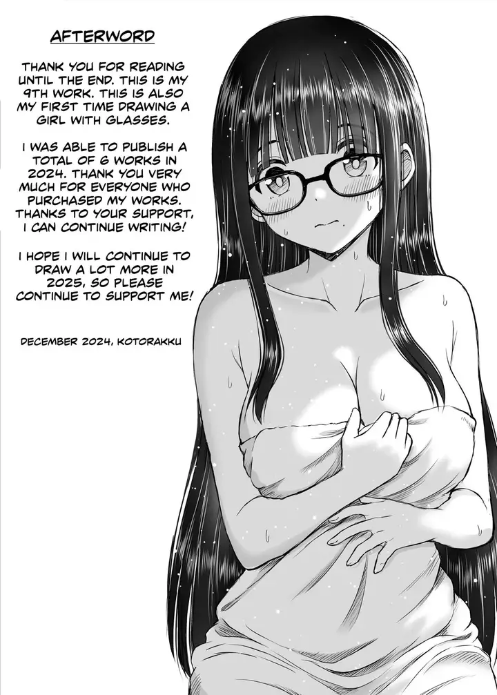 image-komik-bijutsubu-no-kyonyuu-kouhai-ga-nude-model-ni-natta-kekka-amari-ni-ero-sugite-ore-no-geijutsu-ga-bakuhatsushita-hanashi-chapter-1-52/55